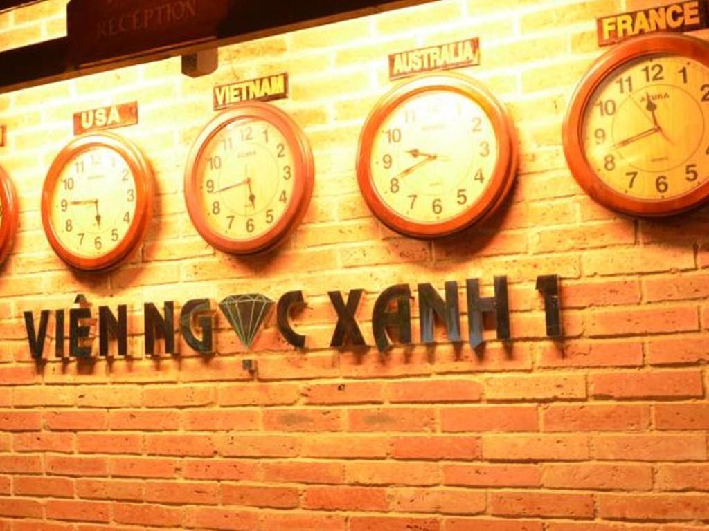 Vien Ngoc Xanh Hotel 1 Хошимин Экстерьер фото