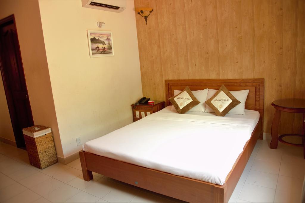 Vien Ngoc Xanh Hotel 1 Хошимин Экстерьер фото