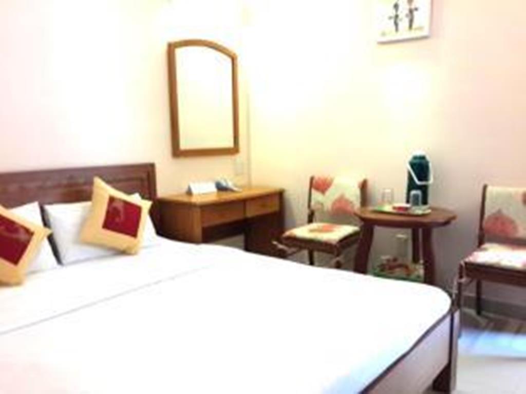 Vien Ngoc Xanh Hotel 1 Хошимин Экстерьер фото