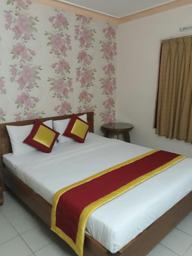 Vien Ngoc Xanh Hotel 1 Хошимин Экстерьер фото