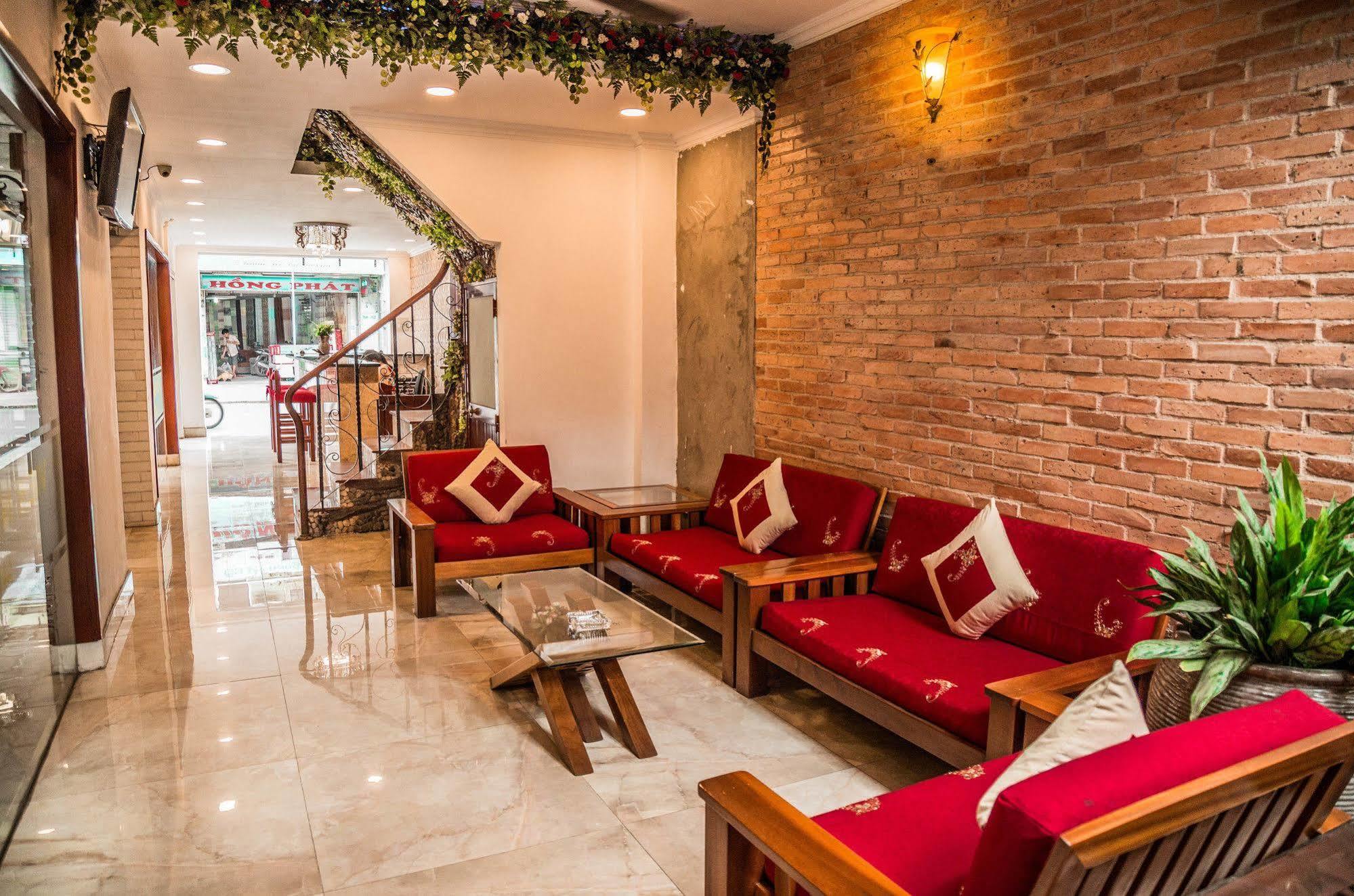 Vien Ngoc Xanh Hotel 1 Хошимин Экстерьер фото